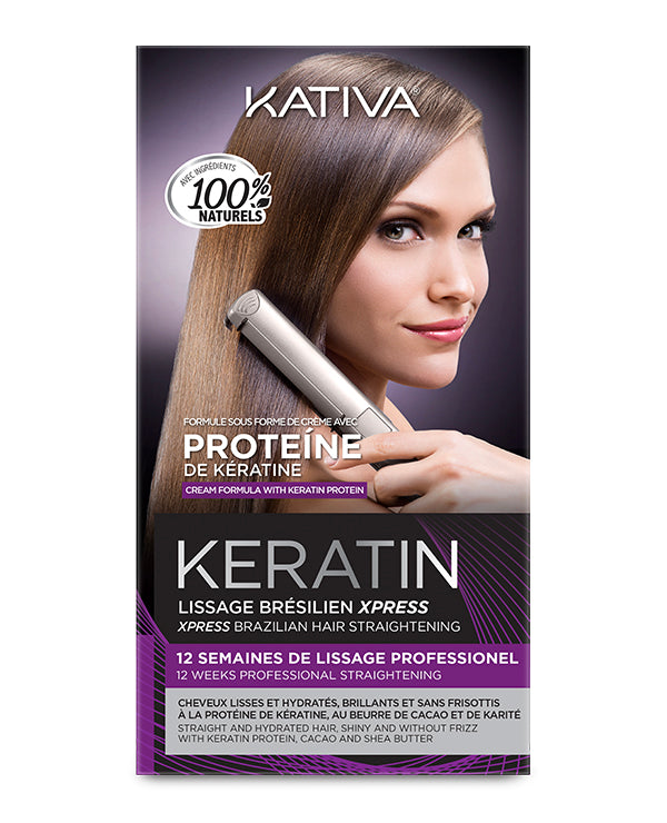 KATIVA - XPRESS BRAZILIAN STRAIGHTENING