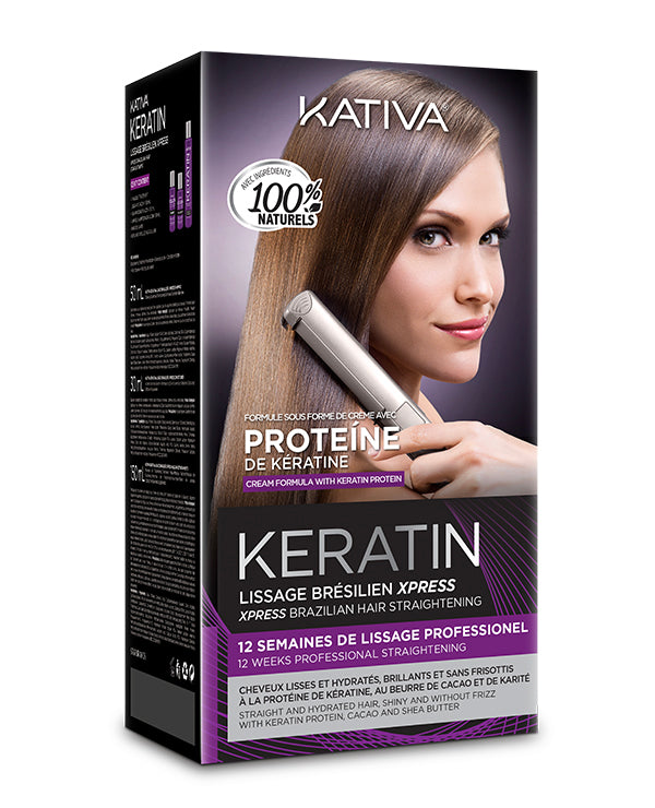 KATIVA - XPRESS BRAZILIAN STRAIGHTENING