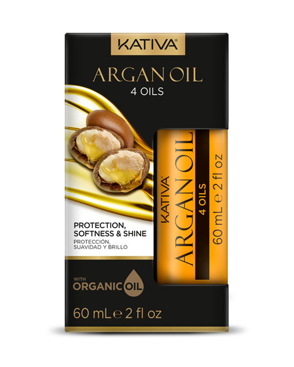 KATIVA - ARGAN OIL 4 OILS