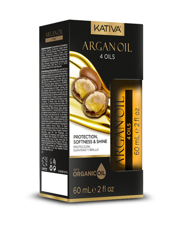 KATIVA - ARGAN OIL 4 OILS