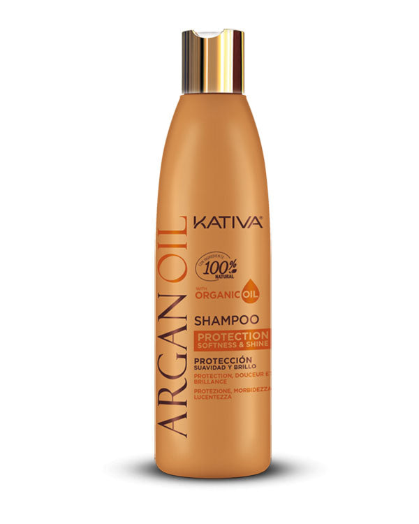 KATIVA - ARGAN OIL SHAMPOO