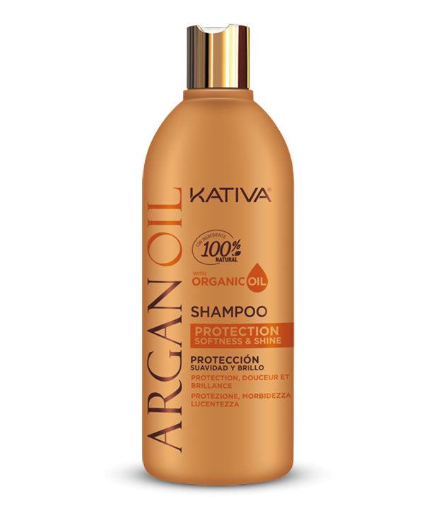 KATIVA - ARGAN OIL SHAMPOO