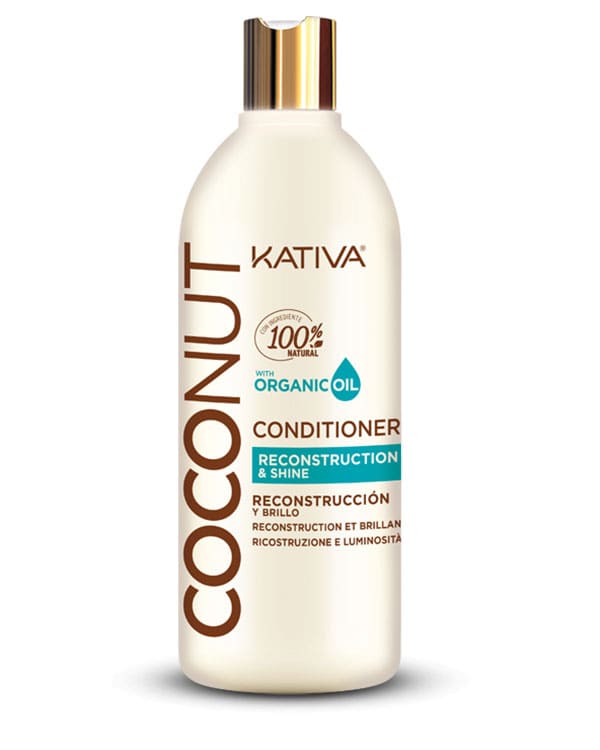 KATIVA - COCONUT CONDITIONER