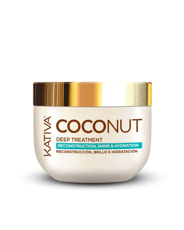 KATIVA - COCONUT INTENSIVE TREATMENT