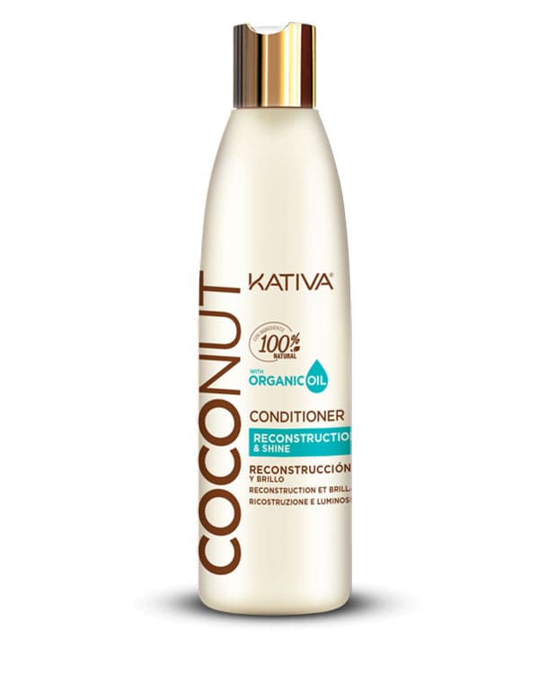 KATIVA - COCONUT CONDITIONER