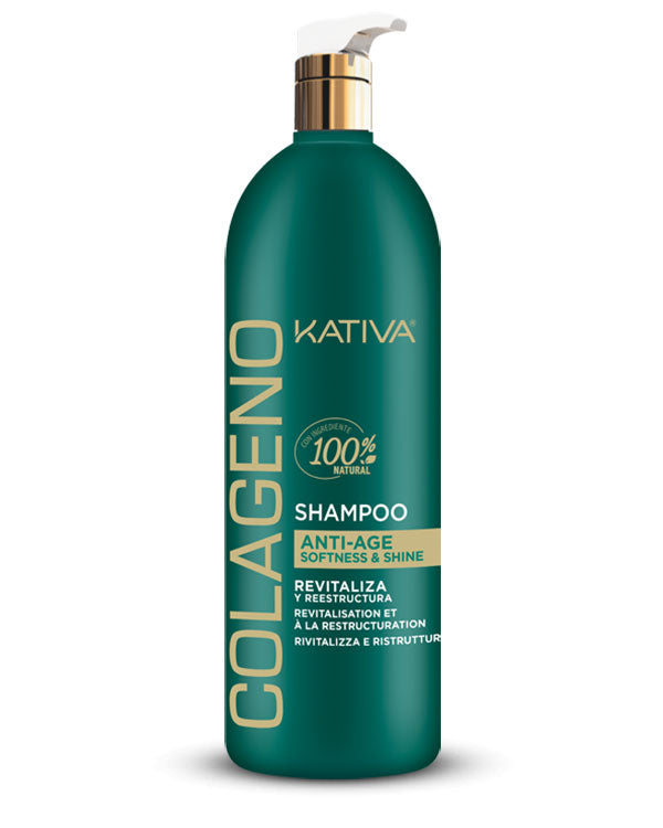 KATIVA - COLLAGEN SHAMPOO