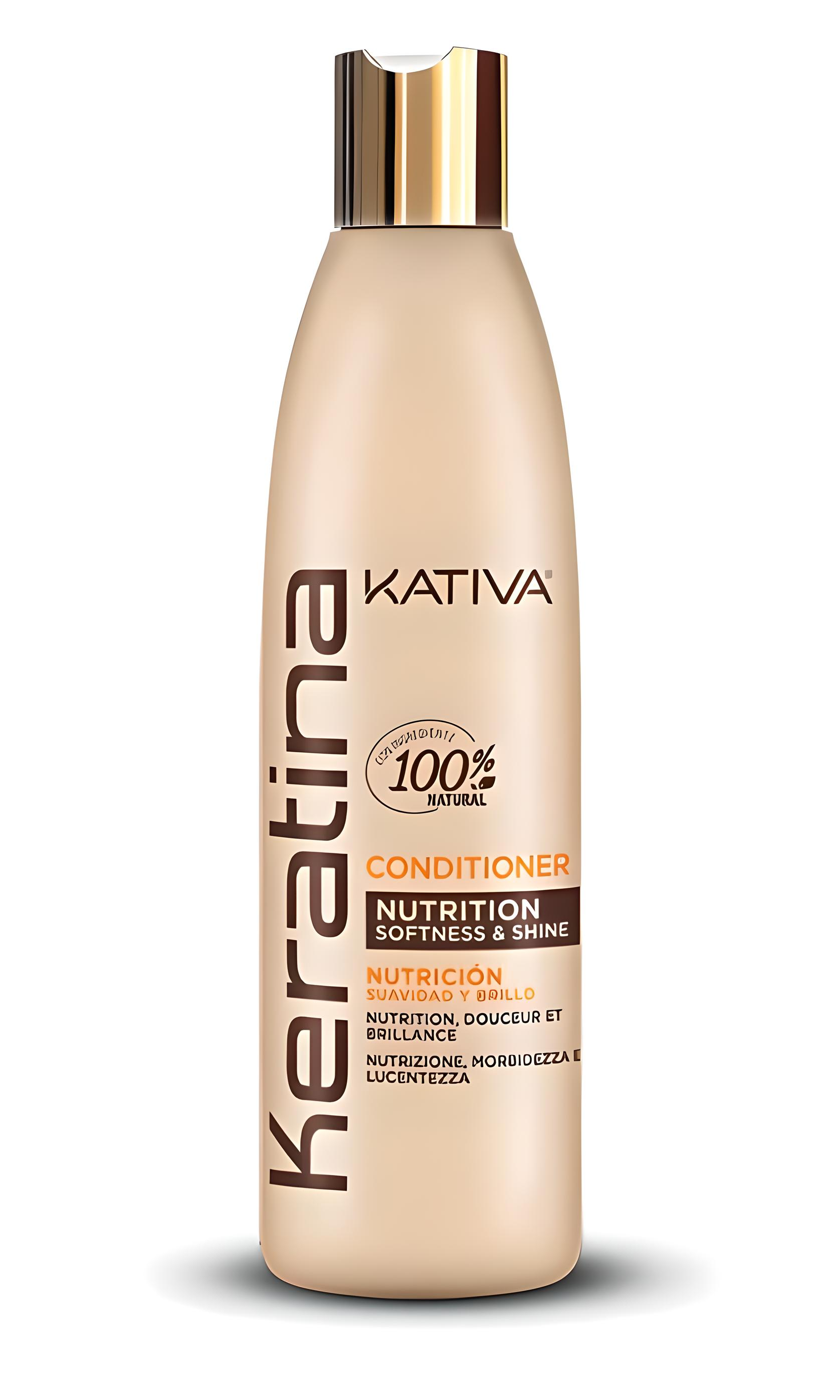 KATIVA - KERATIN CONDITIONER