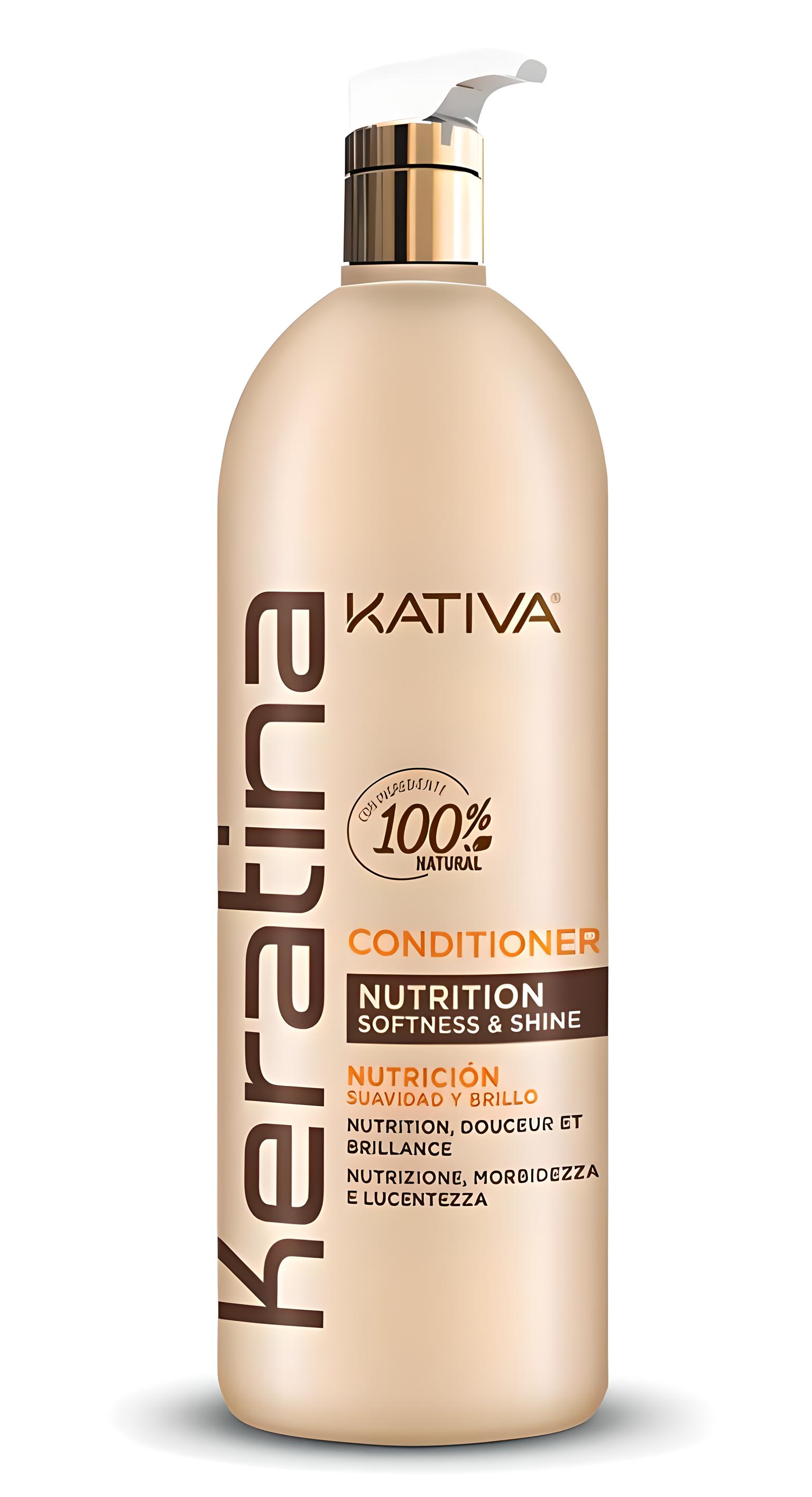 KATIVA - KERATIN CONDITIONER