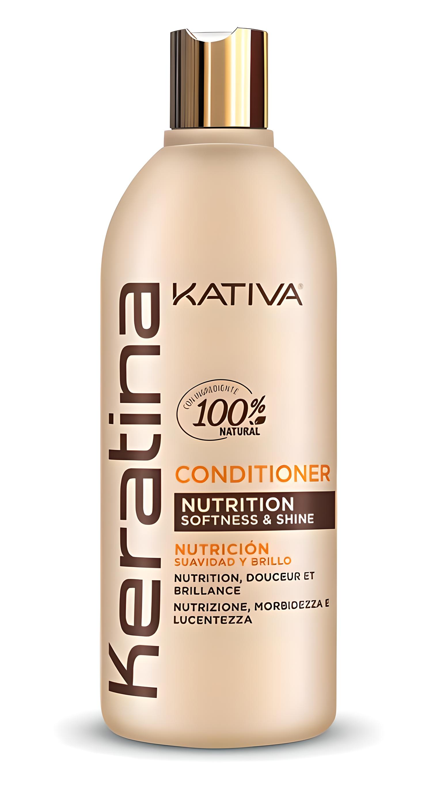 KATIVA - KERATIN CONDITIONER