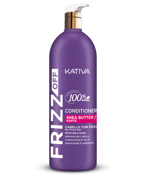 KATIVA - FRIZZ OFF CONDITIONER