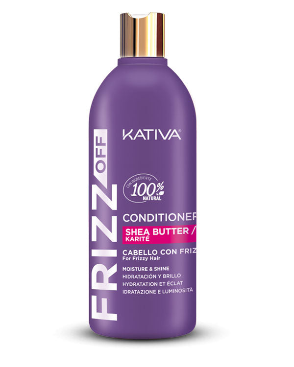 KATIVA - FRIZZ OFF CONDITIONER