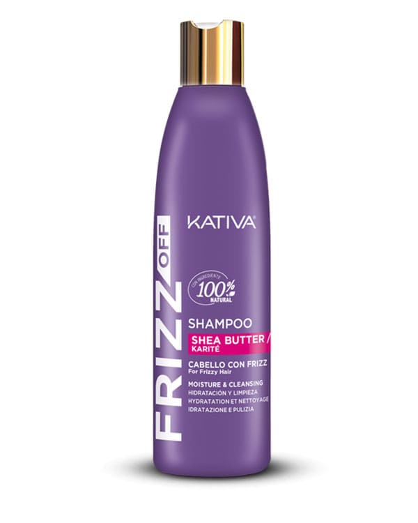 KATIVA - FRIZZ OFF SHAMPOO