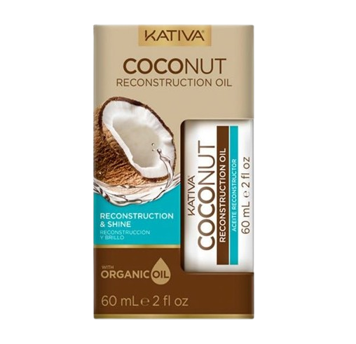 KATIVA - Coconut Reconstruction OIL