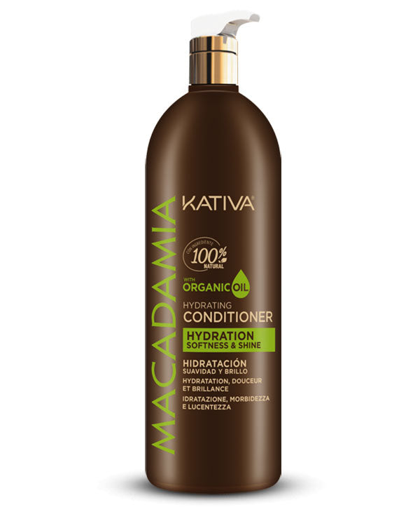 KATIVA - MACADAMIA CONDITIONER