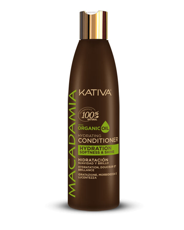 KATIVA - MACADAMIA CONDITIONER