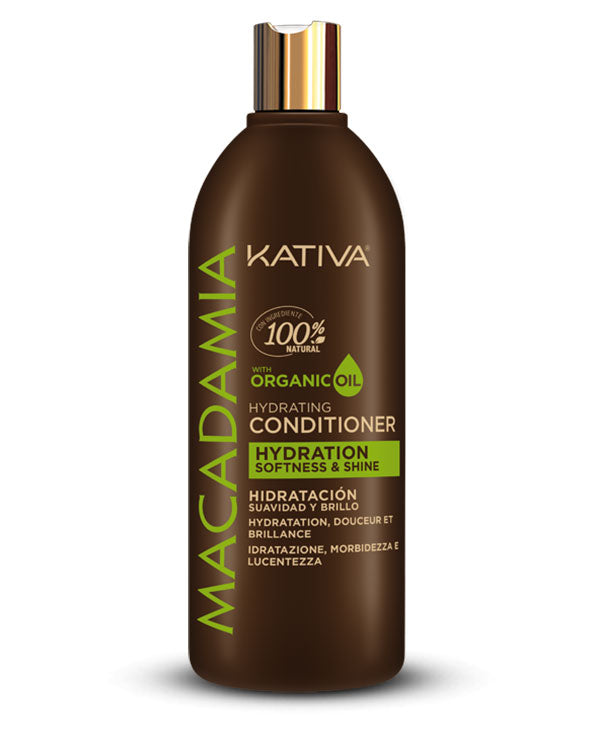 KATIVA - MACADAMIA CONDITIONER