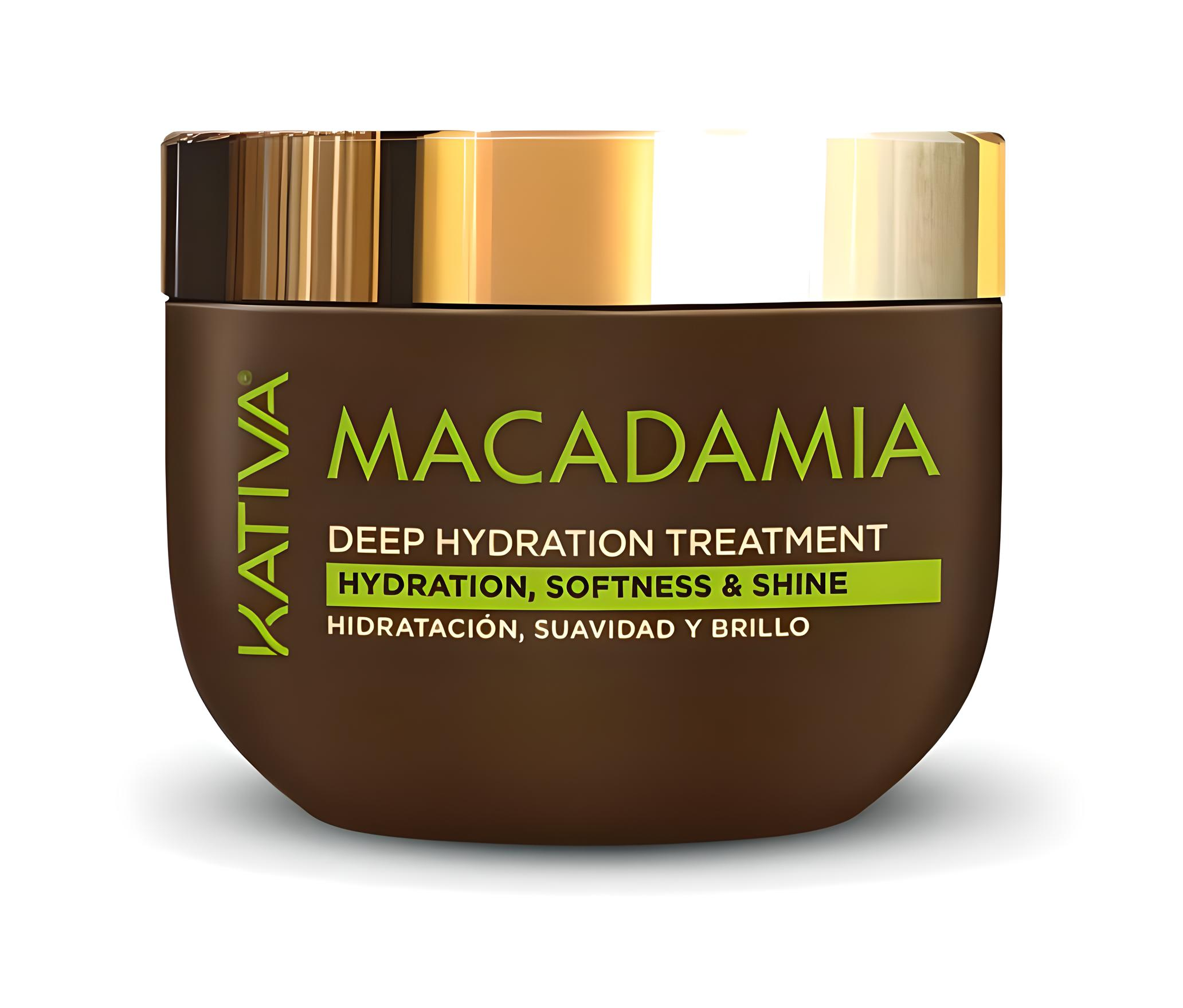 KATIVA - MACADAMIA INTENSIVE TREATMENT