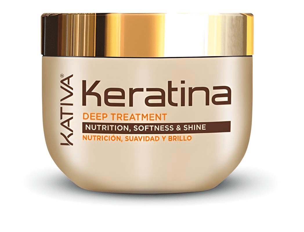 KATIVA - KERATIN INTENSIVE TREATMENT