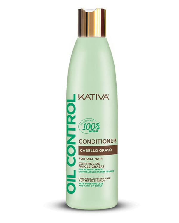 KATIVA - OIL CONTROL CONDITIONER