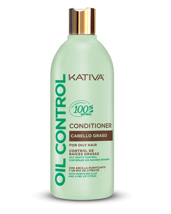 KATIVA - OIL CONTROL CONDITIONER