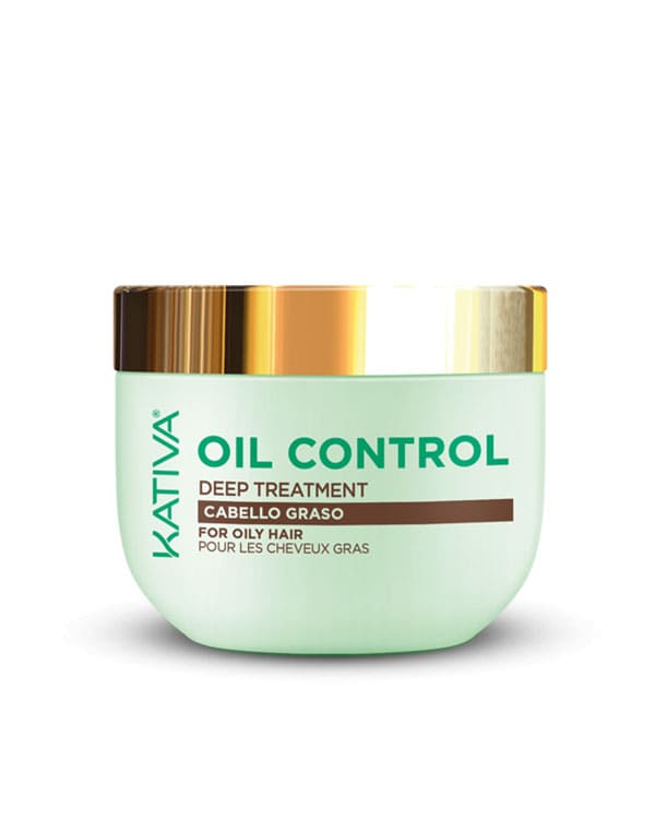 KATIVA - OIL CONTROL INTENSIVE TREATMENT