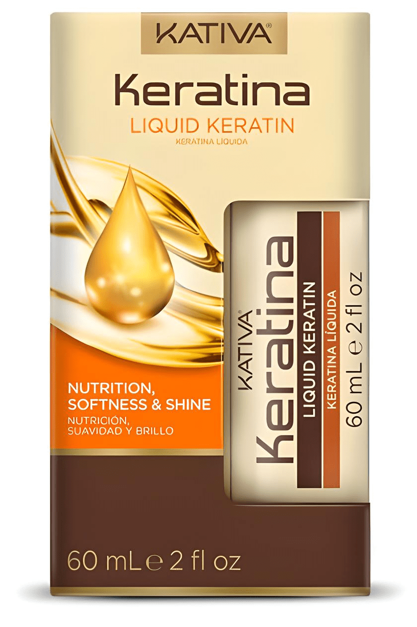 KATIVA - LIQUID KERATIN