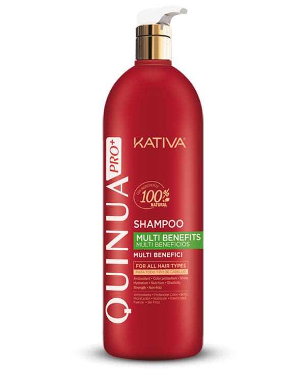 KATIVA - QUINOA PRO+ SHAMPOO