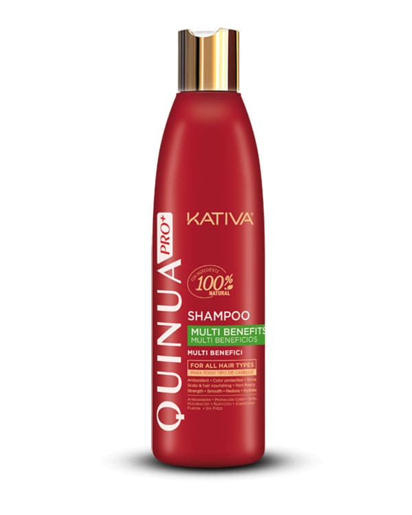 KATIVA - QUINOA PRO+ SHAMPOO