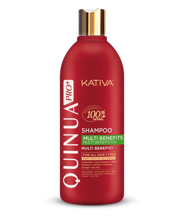 KATIVA - QUINOA PRO+ SHAMPOO