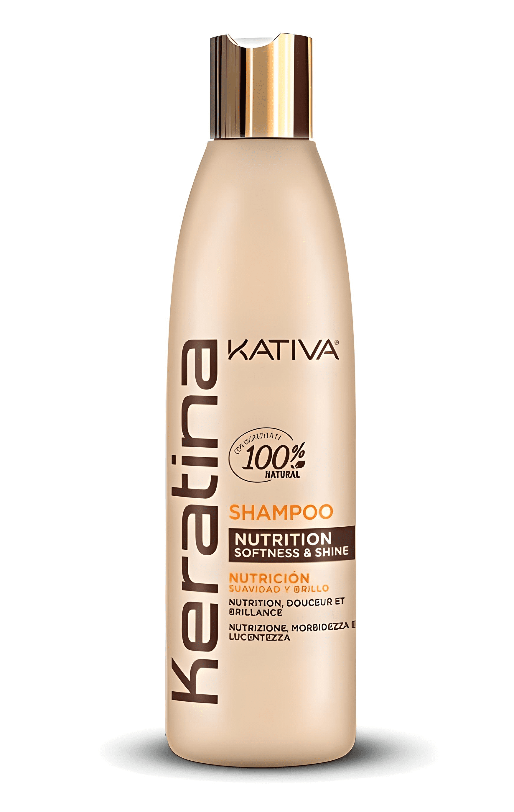 KATIVA - KERATIN SHAMPOO