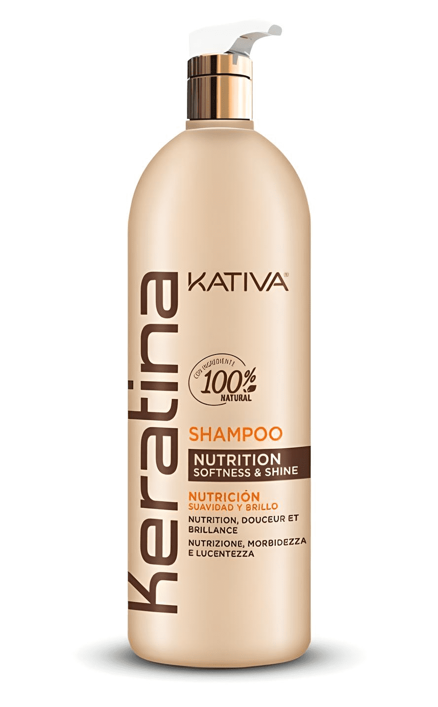 KATIVA - KERATIN SHAMPOO