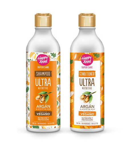 HAPPY ANNE - ARGAN ULTRA NOURRISSANT