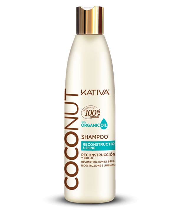 KATIVA - COCONUT SHAMPOO