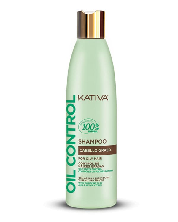 KATIVA - OIL CONTROL SHAMPOO