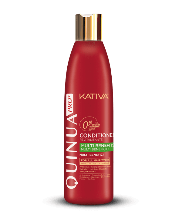 KATIVA - QUINOA PRO+ CONDITIONER